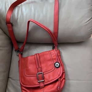 Silverlake mini flap bag